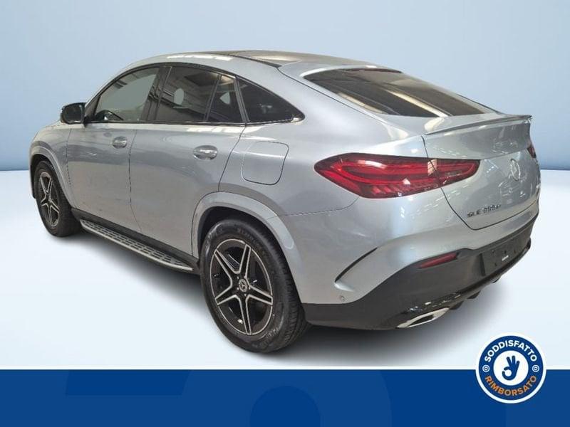 Mercedes-Benz GLE Coupé GLE 350de 4Matic EQ-Power Coupé AMG Line Premium Plus