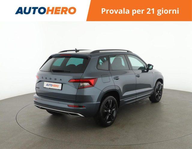 SKODA Karoq 1.5 TSI ACT DSG SportLine