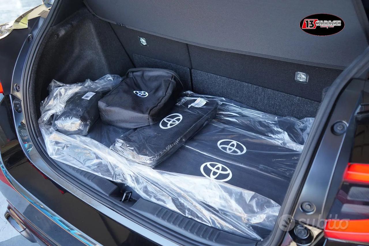 TOYOTA YARIS GR 4WD