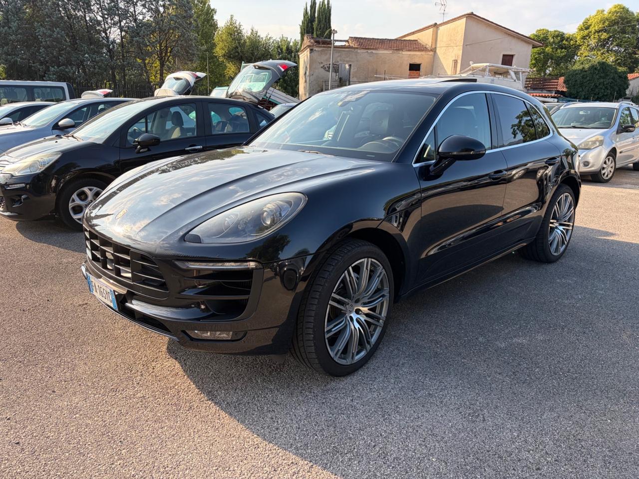 Porsche Macan 3.0 S 340cv garanzia 24 mesi