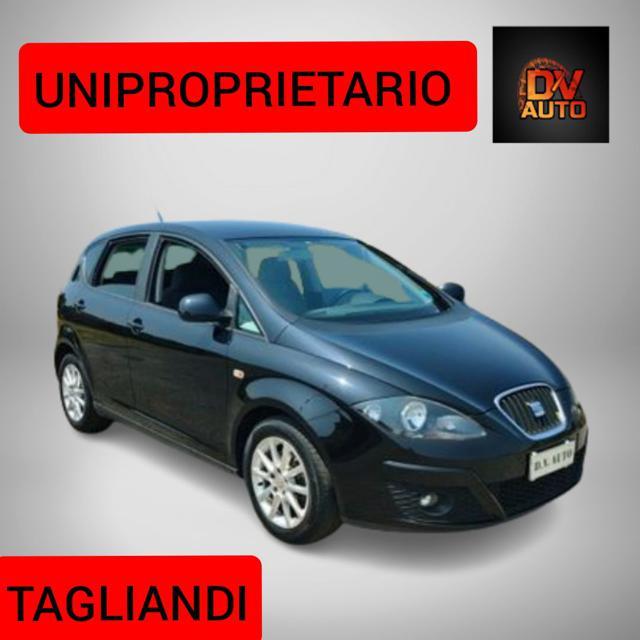 SEAT Altea 1.6 TDI (GARANZIA - DISTR.OK )