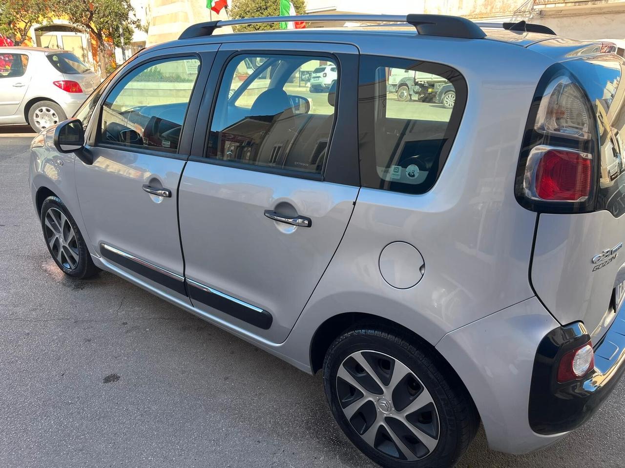 CITROEN PICASSO 1.6 HDI OTTOBRE 2015 CLIMA BARRE BLUETOOTH