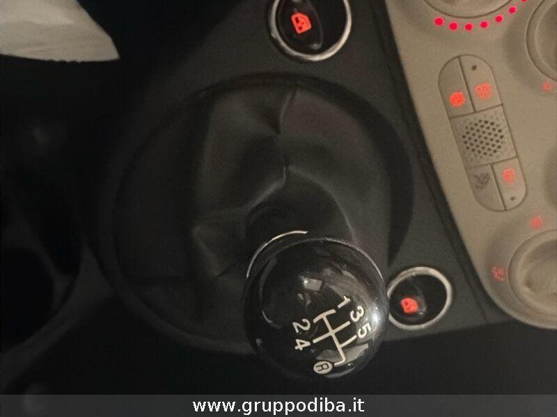 FIAT 500 III 2015 Benzina 1.2 Pop s&s 69cv