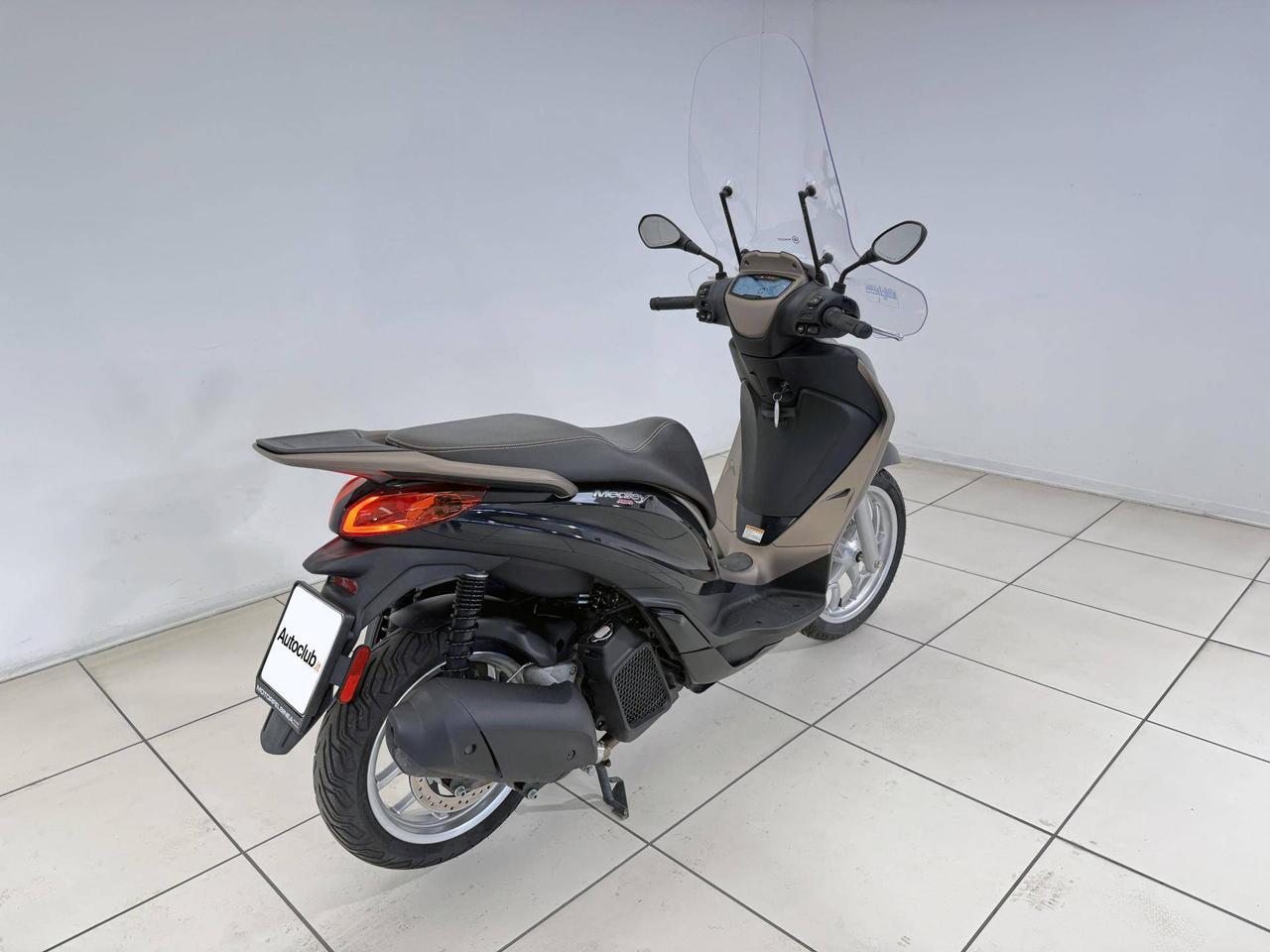 PIAGGIO Medley 125 Abs