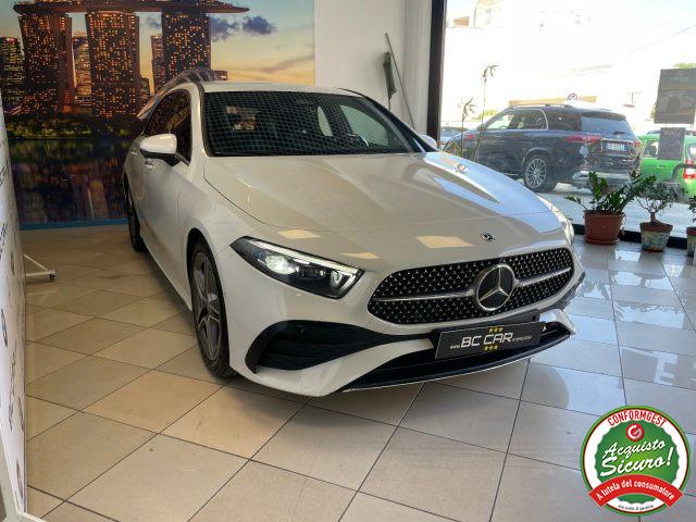 MERCEDES-BENZ A 200 d Autom. AMG Line *PACK LUCI