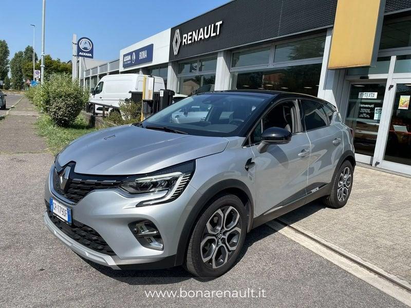 Renault Captur 1.0 TCE ECO-G 100 TECHNO
