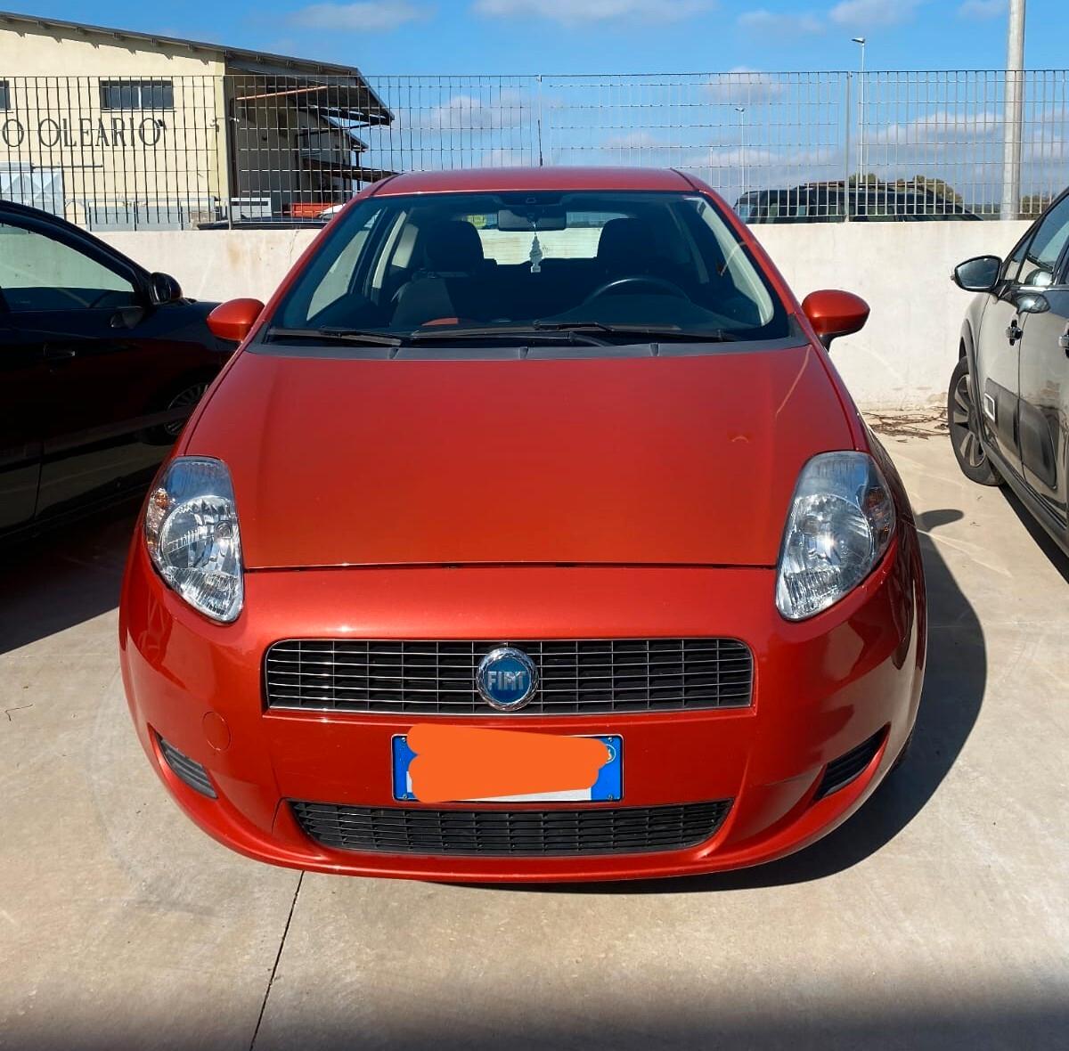 Fiat Grande Punto 1.2 3 porte Dynamic