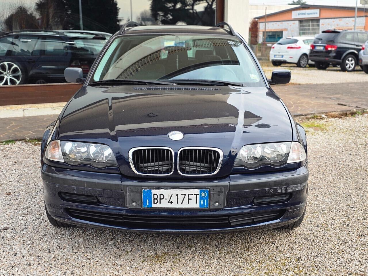 Bmw 318i 1.9 BENZINA UNICO PROPRIETARIO