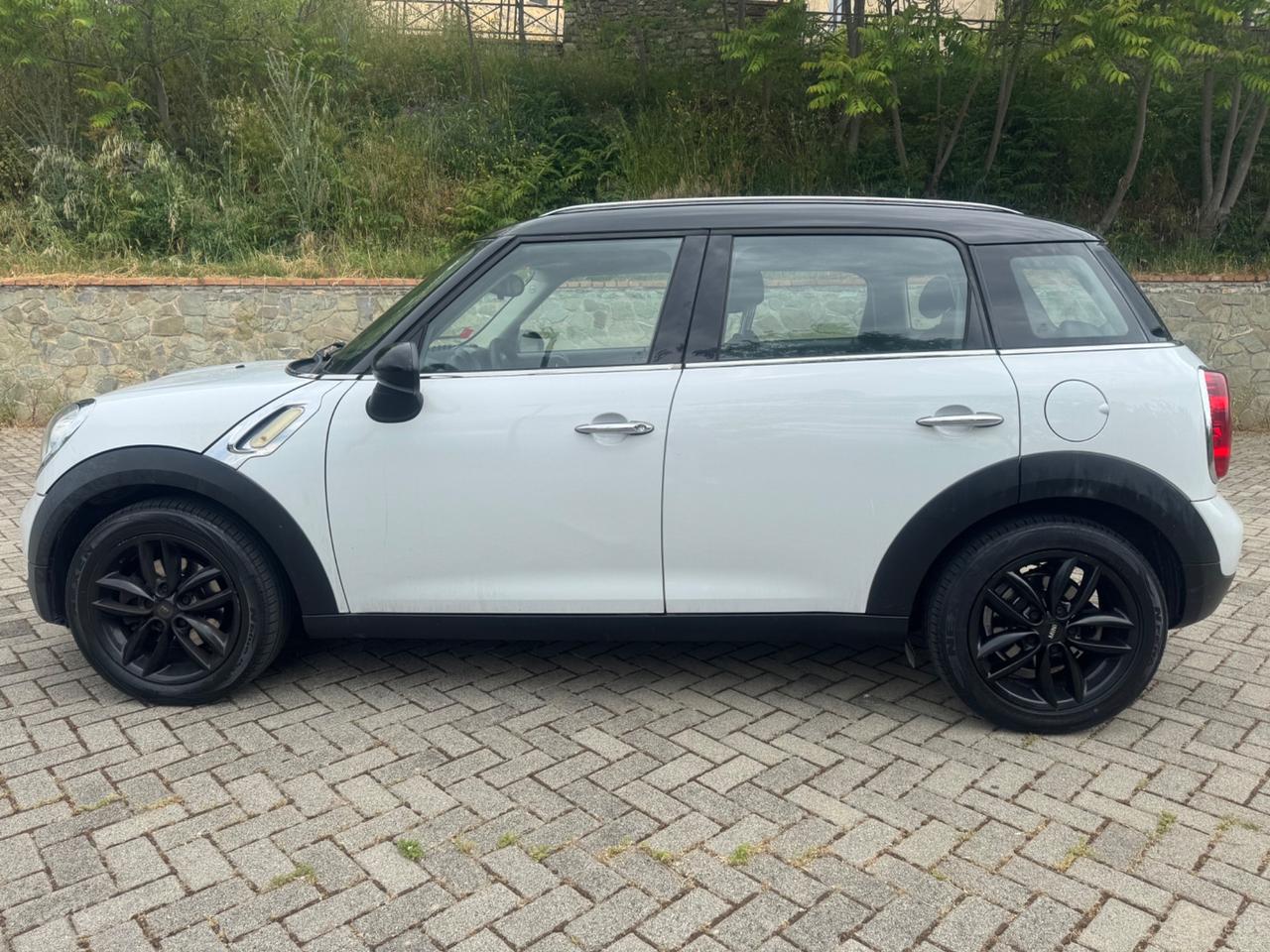 Mini Cooper Countryman 1.6 Diesel 2011