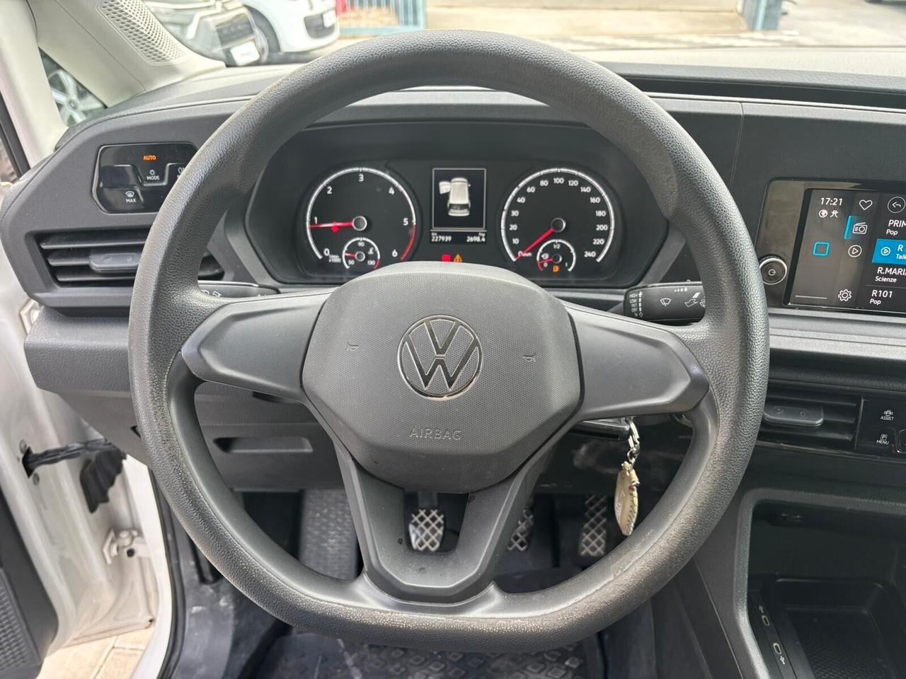 Volkswagen Caddy 2.0 TDI 102 cv