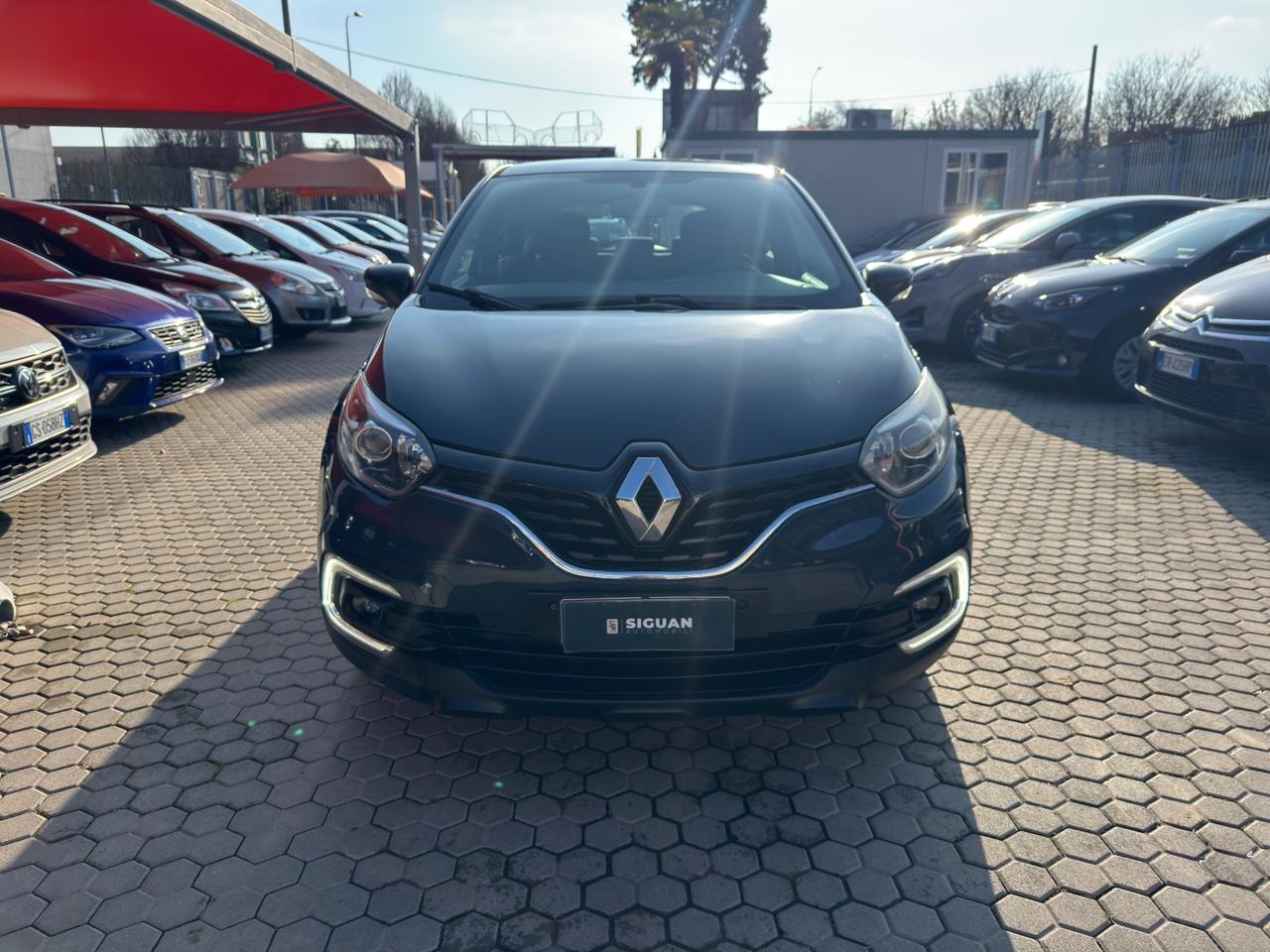Renault Captur ADATTA A NEOPATENTATI 0.9 TCE GPL