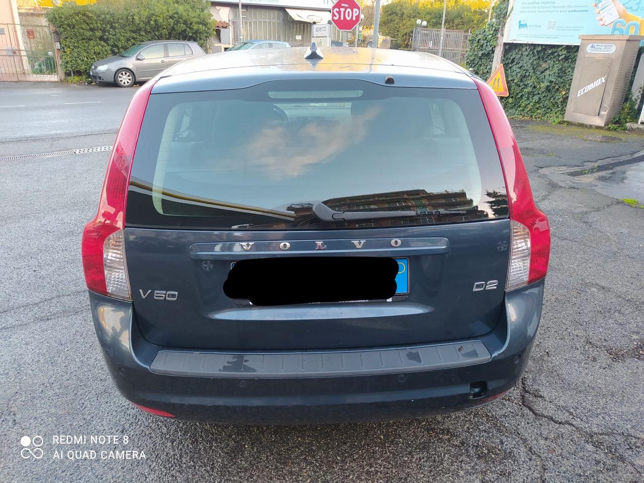 Volvo V50 D2 POLAR PLUS