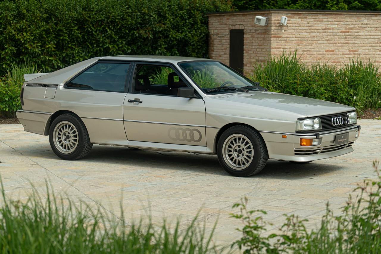 Audi QUATTRO - RDS01428