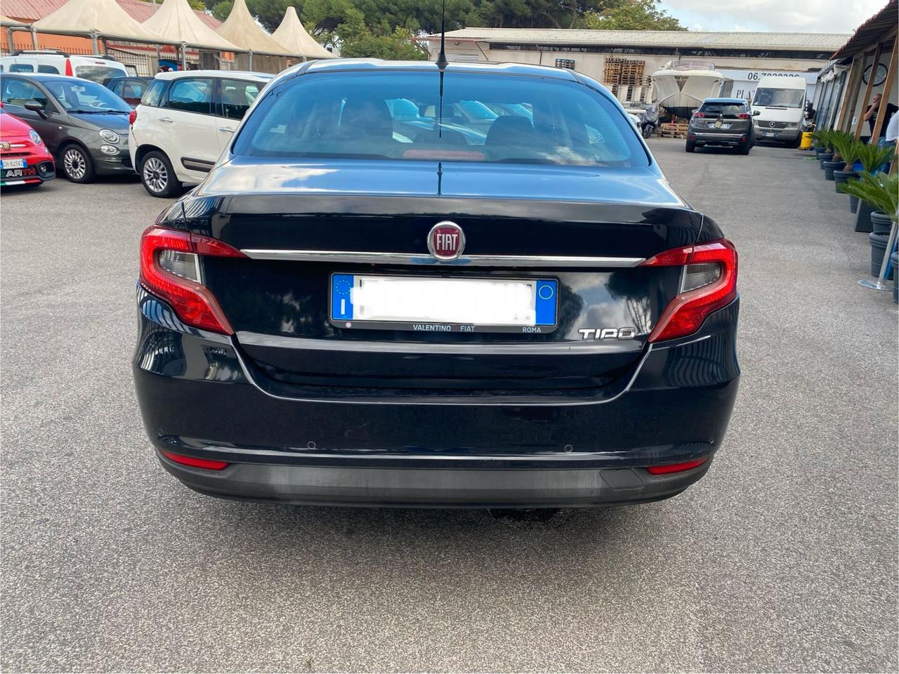 Fiat Tipo 1.3 Mjt 4 porte Opening Edition