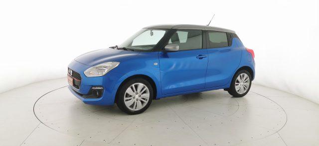 SUZUKI Swift 1.0 Boosterjet Cool