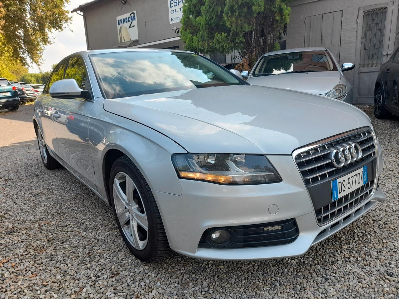 Audi A4 2.0 TDI 143CV Aut. TAGLIANDI AUDI