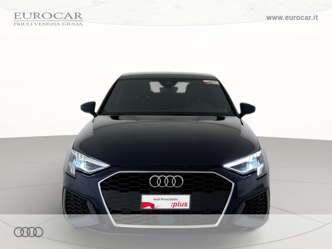 Audi A3 sportback 30 1.0 tfsi mhev s line edition s-tronic