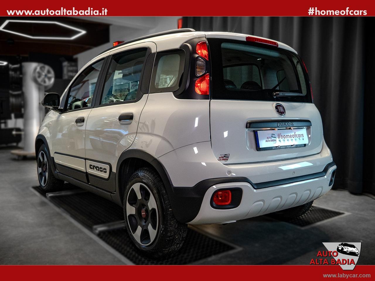 FIAT Panda 1.2 City Cross | 69CV