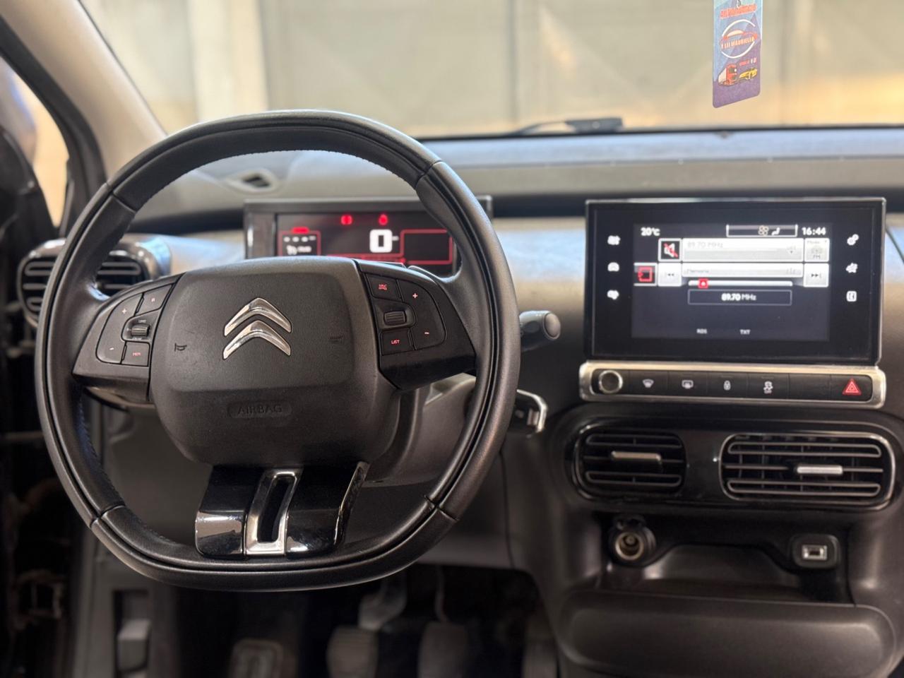 Citroen C4 Cactus shine full optional