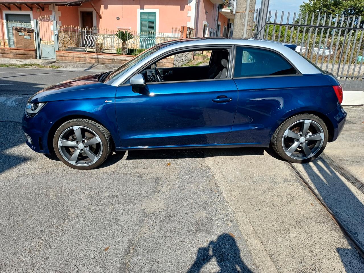 Audi A1 1.4 TFSI S tronic 119g Ambition S Line