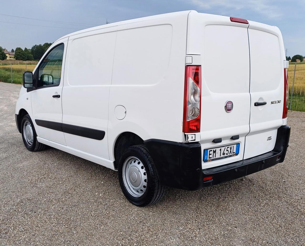 Fiat Scudo 2.0 MJT/130 PC-TN Furgone 10q. Business