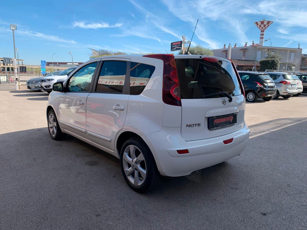 Nissan Note 1.4 16V Visia