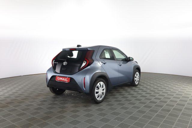 TOYOTA Aygo X Aygo X 1.0 VVT-i 72 CV 5 porte Active