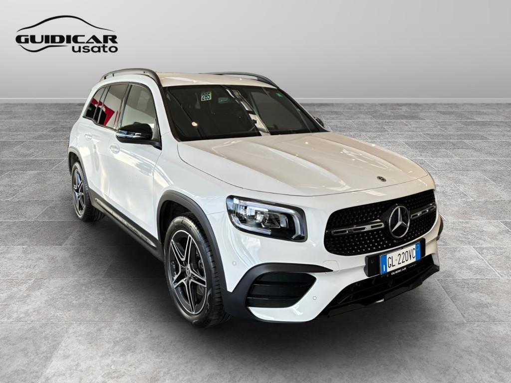 Mercedes-Benz GLB - X247 2019 - GLB 200 d Premium auto
