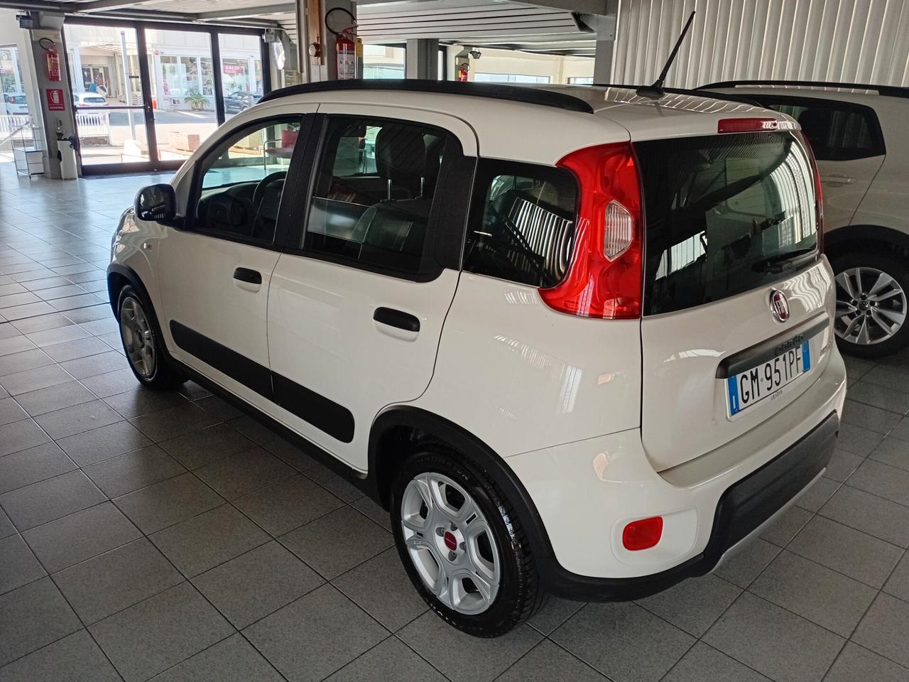 Fiat Panda 1.0 FireFly S&S Hybrid City Life