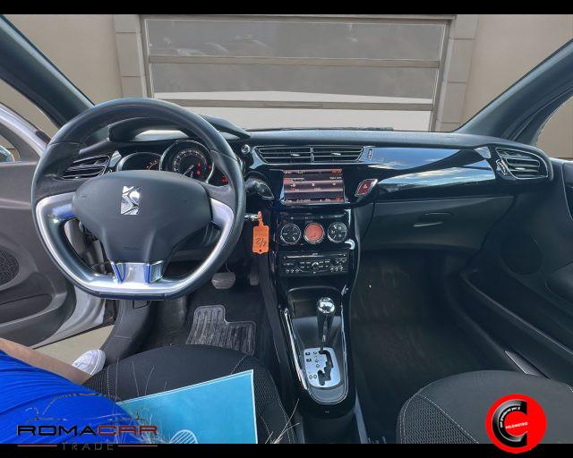 DS AUTOMOBILES DS 3 1.6 VTi 120 aut. So Chic