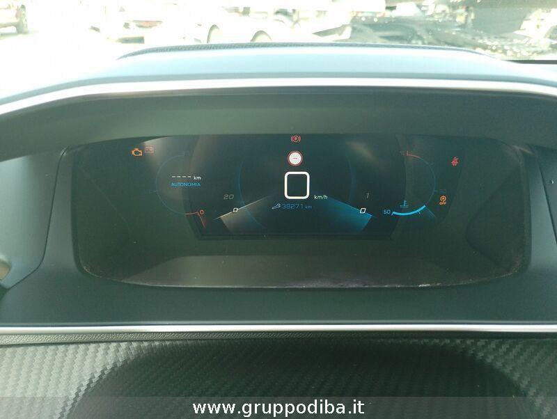 Peugeot 208 II 2019 Benzina 1.2 puretech Allure s&s 100cv