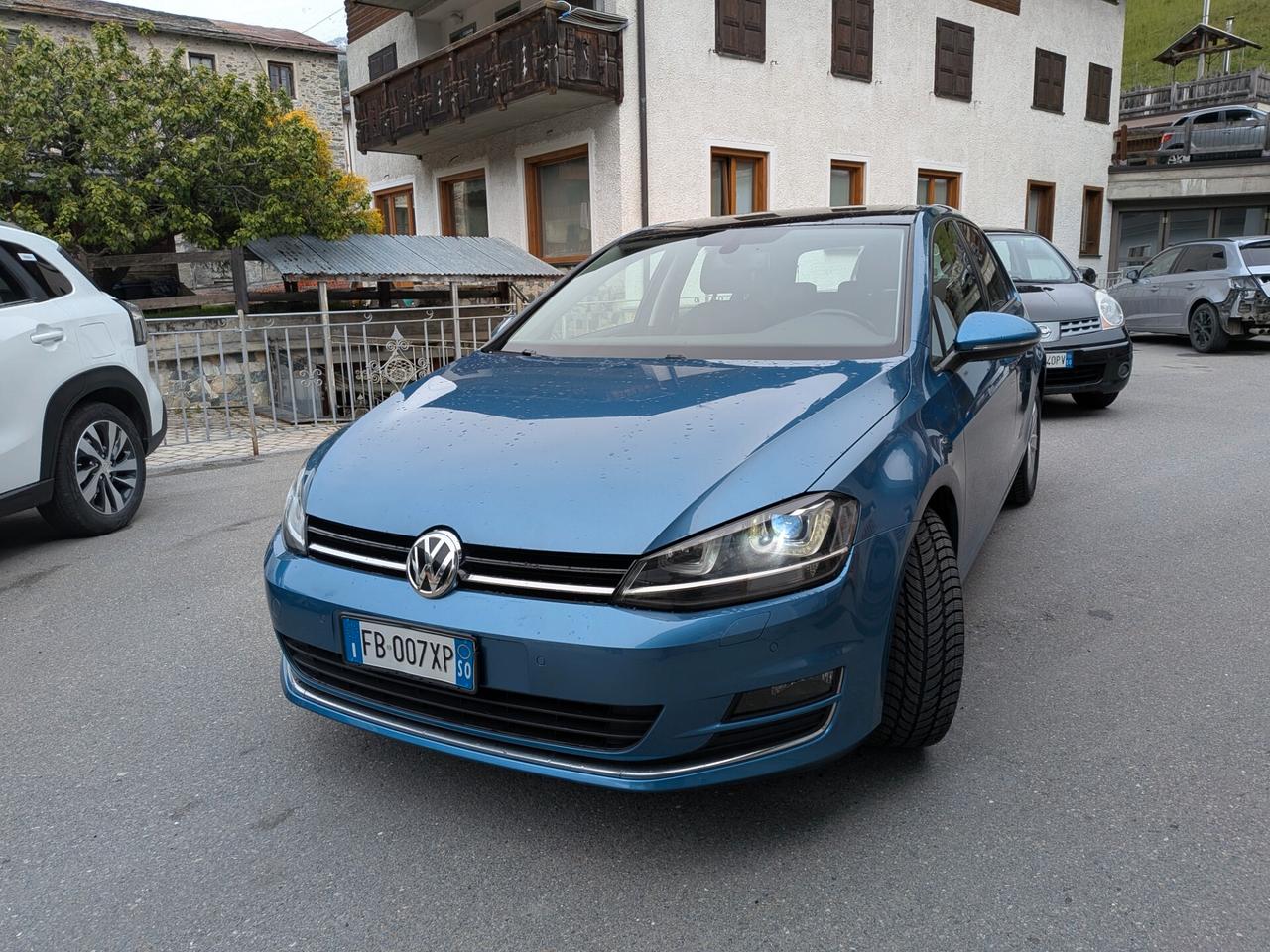 Volkswagen Golf 1.6 TDI 110 CV 5p. Highline BlueMotion Technology