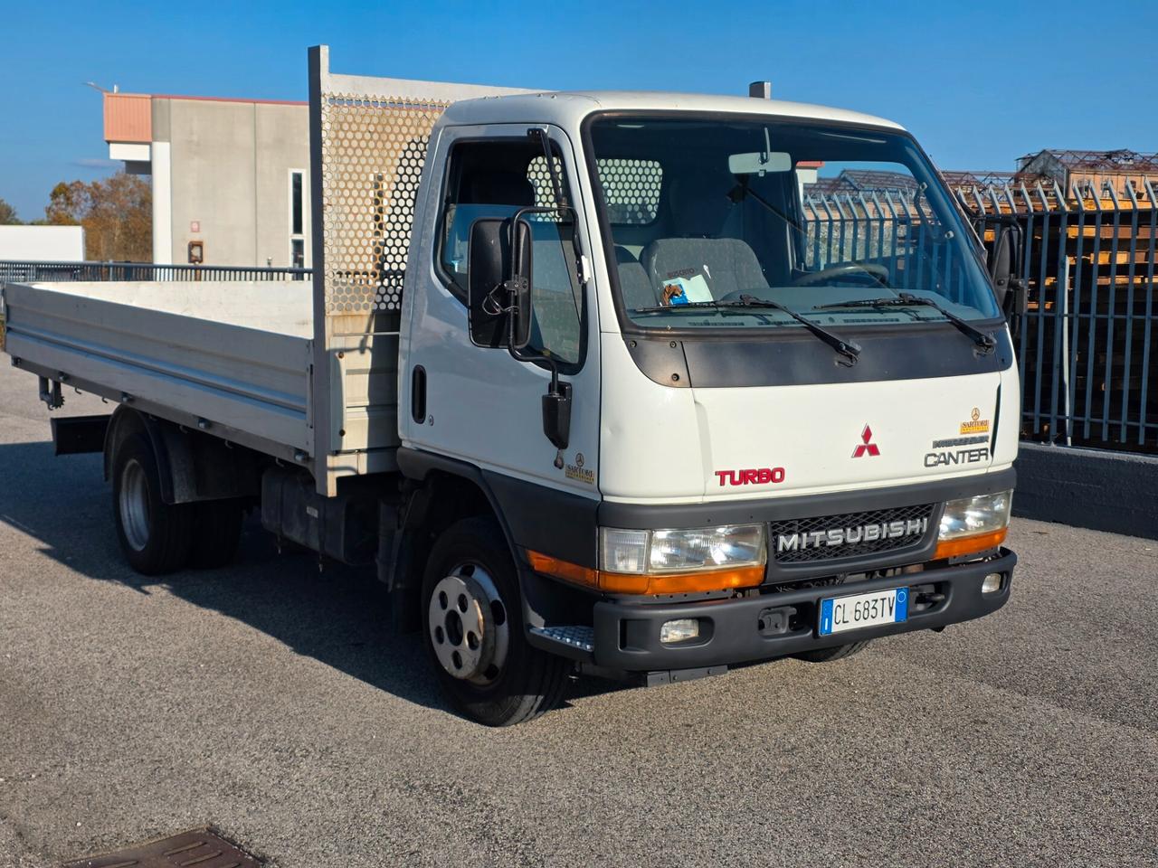 Mitsubishi solo 109mila km