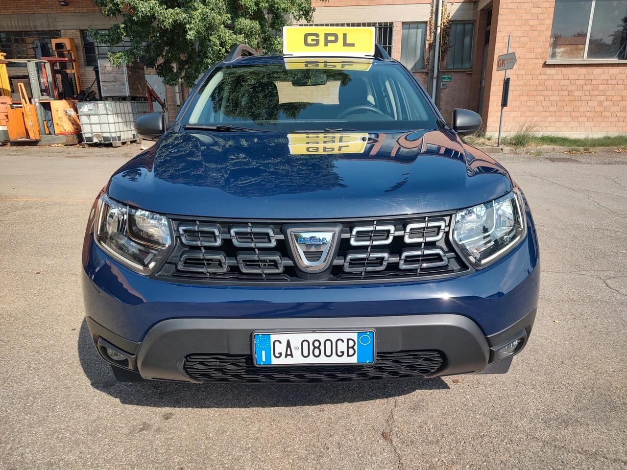 Dacia Duster 1.0 TCe 100 CV 4x2 Essential74 KW, 101, BENZINA\GPL, OK NEOPATENTATI, GARANZIA L.12 MESI