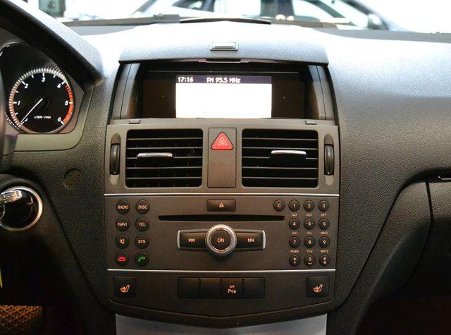 MERCEDES-BENZ C 220 CDI BlueEFFICIENCY Avantgarde Automatica