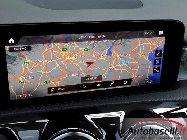 MERCEDES-BENZ A 180 D 2.0 PREMIUM NIGHT EDITION AUTOMATIC 8G-DCT