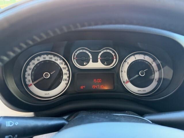 Fiat 500L 1.3 Multijet 85 CV Lounge anno 03/2016 o