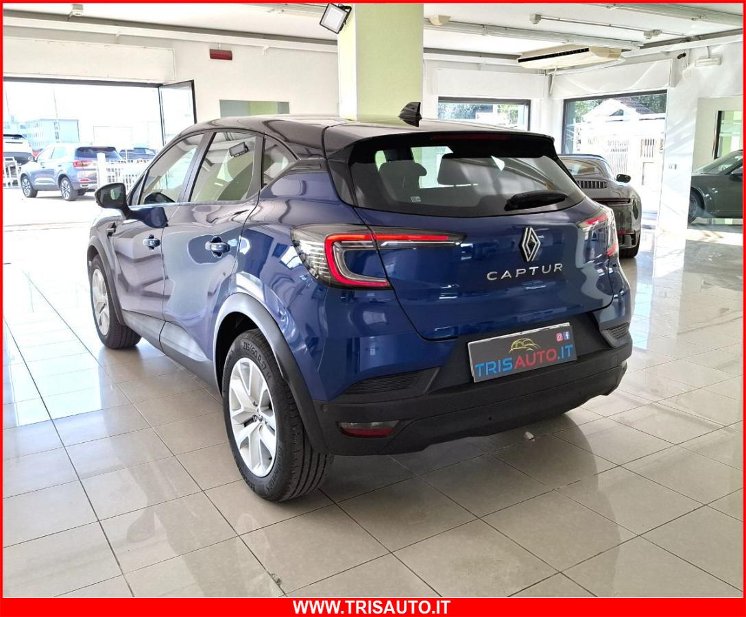 RENAULT Captur 1.0 ECO-G GPL Evolution NEOPATENTATI (FULL LED)