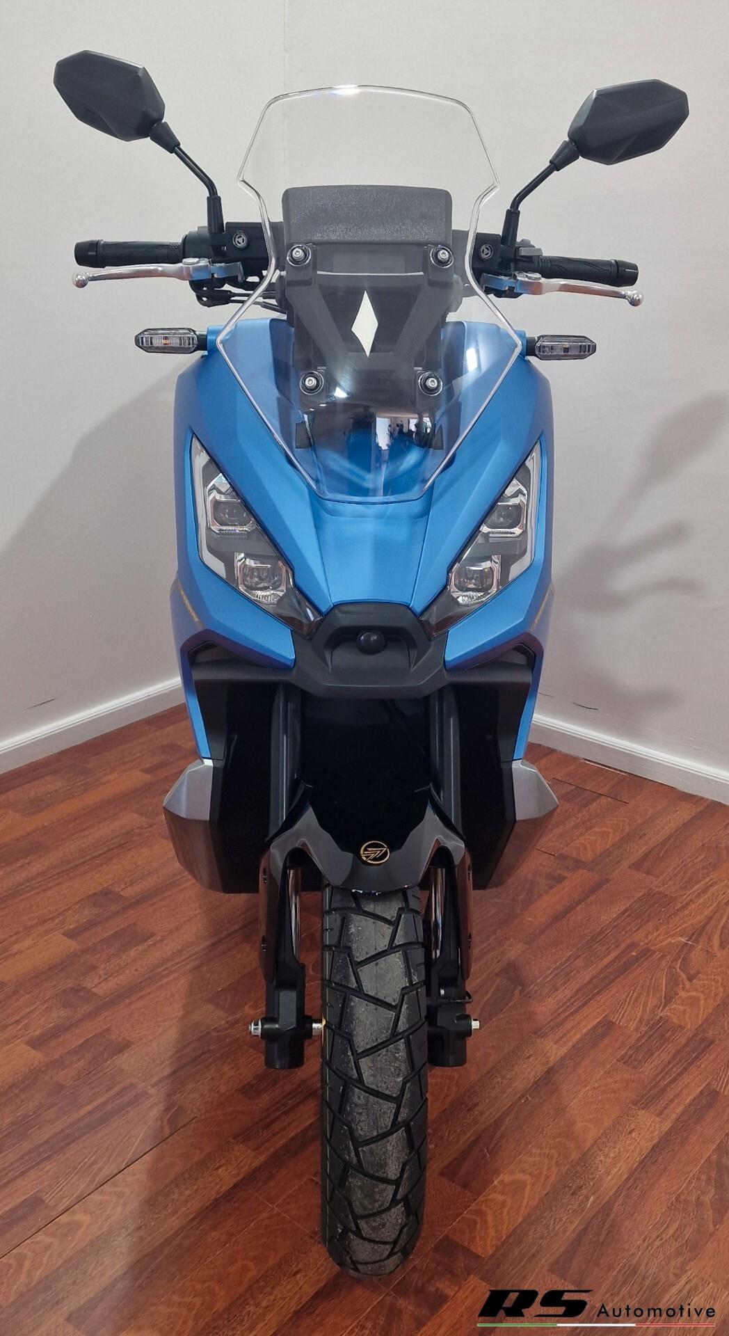 Keeway XDV 125 EVO PRO