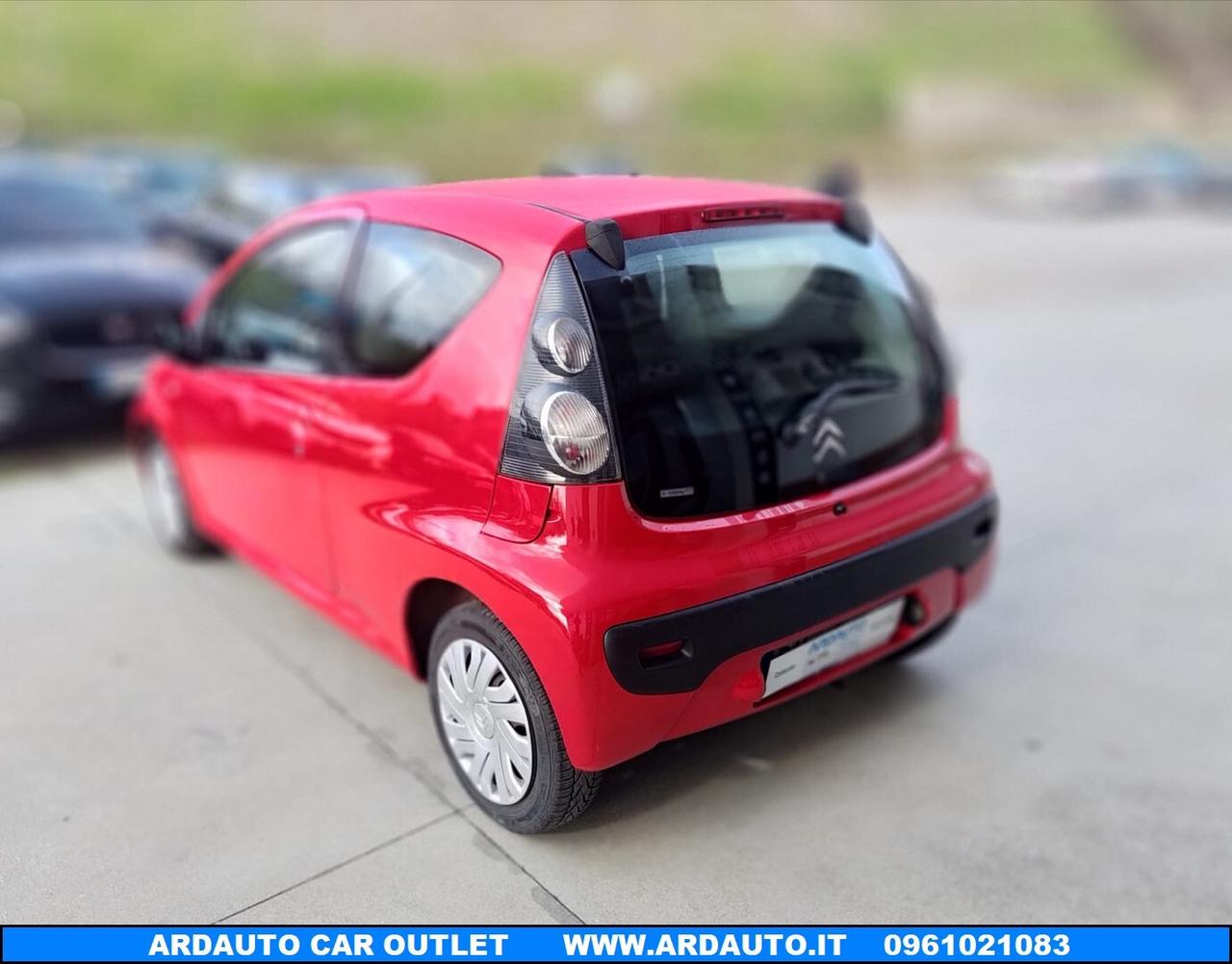 Citroen C1 1.0 3 porte