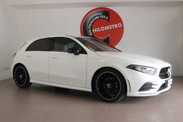 MERCEDES-BENZ A 180 dAutomatic AMGLine Premium Night Edition Uniprop.