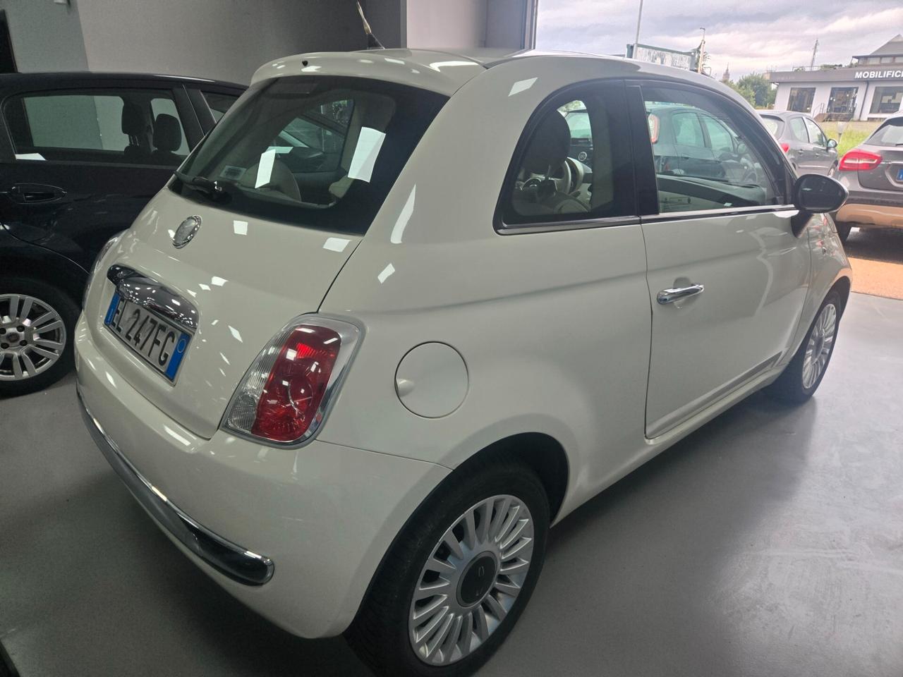 Fiat 500 1.2 Lounge