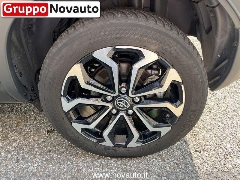 Toyota Yaris Cross 1.5 Hybrid 5p. E-CVT Trend