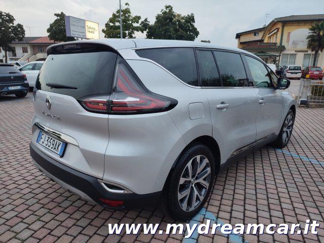 RENAULT Espace dCi 160CV EDC Energy Initiale Paris 4Control