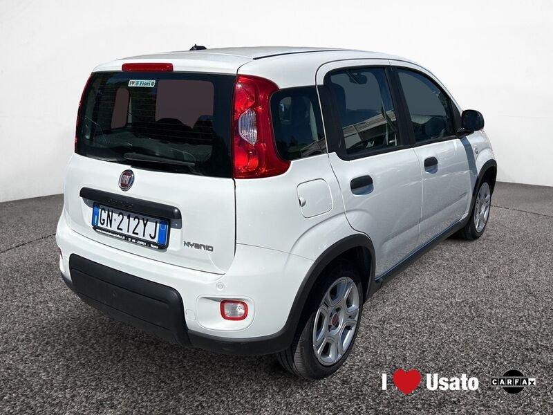 FIAT Panda New My23 1.0 70cv Hybrid Panda