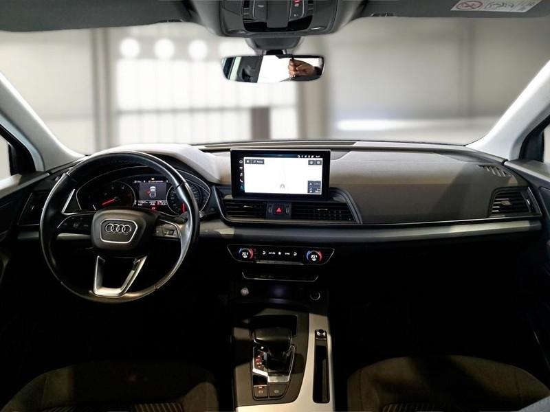 AUDI Q5 35 TDI MHEV BUSINESS S TRONIC SUV