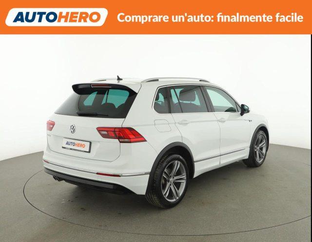 VOLKSWAGEN Tiguan 1.5 TSI 150 CV DSG Sport ACT BlueMotion Technology