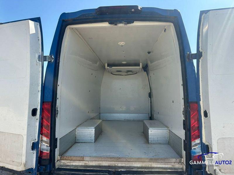 Iveco Daily Daily 35C17A8 3.0 HPT PLM-RG Cabinato Hi-Matic MOTORE DA RIVEDERE