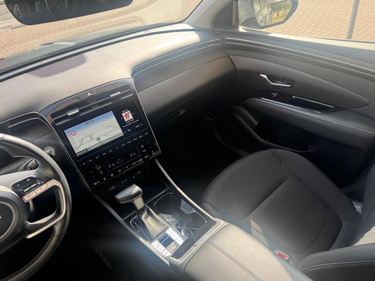 Hyundai Tucson X Line 1.6 CRDi 48V MHEV #11926