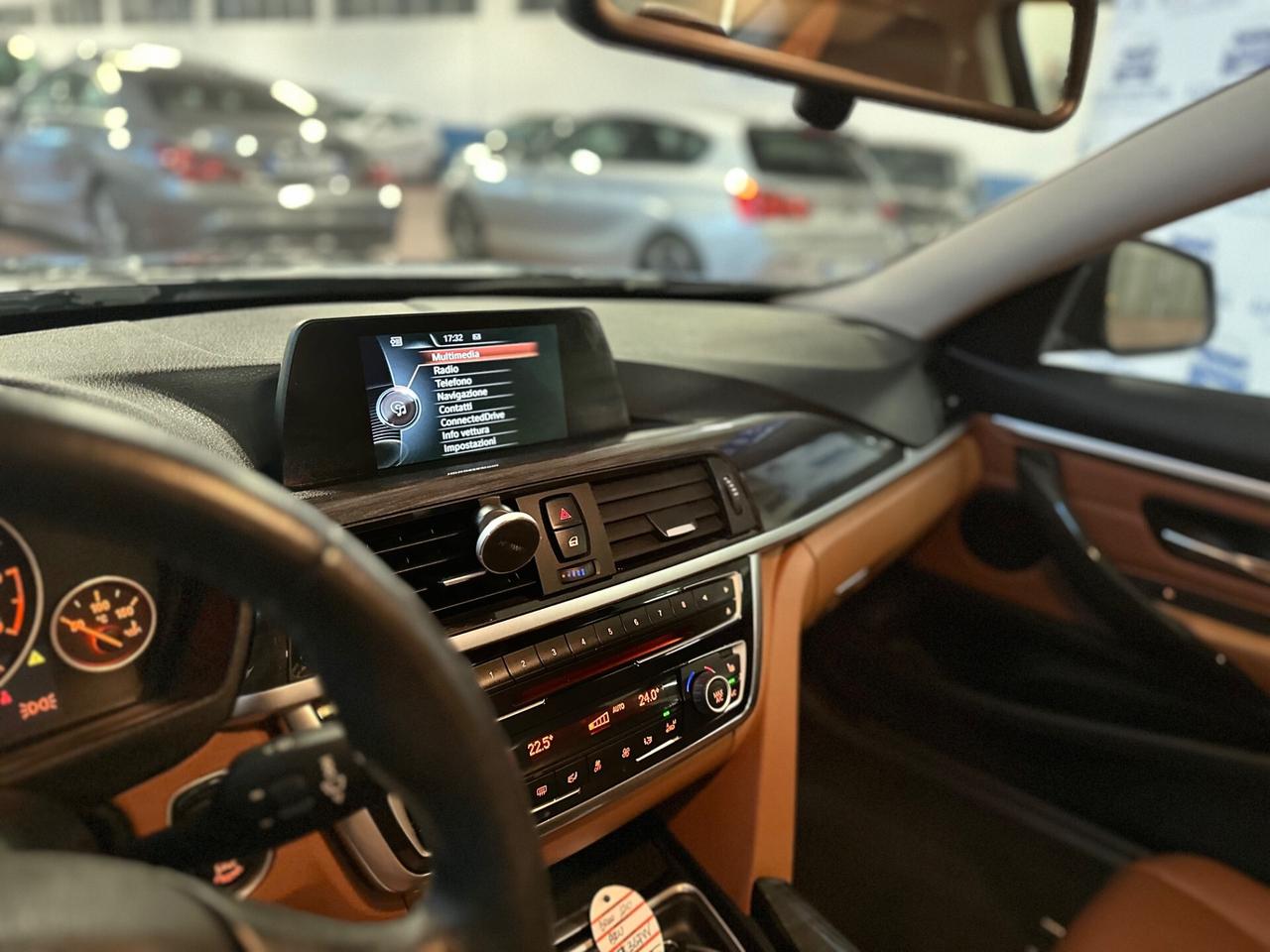 Splendida Bmw 420Coupé Luxury/euro6/kmcertif